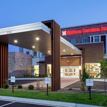 힐튼 가든 인 세인트 클라우드, Mn 호텔 Waite Park 외부 사진
