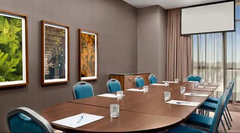 힐튼 가든 인 세인트 클라우드, Mn 호텔 Waite Park 외부 사진