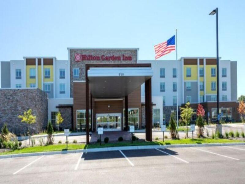 힐튼 가든 인 세인트 클라우드, Mn 호텔 Waite Park 외부 사진